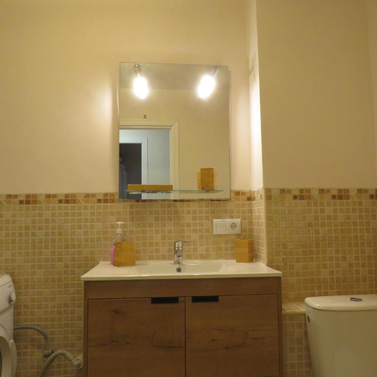 Marbella Center 6-8 Persons-beach at 100m -Parking - Apartamento de 3 dormitorios - 30