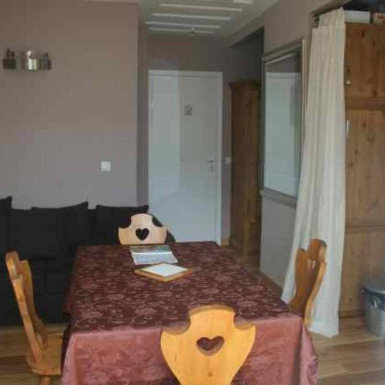 Superbe appartement vue montagne - Appartement 2 Chambres - 5