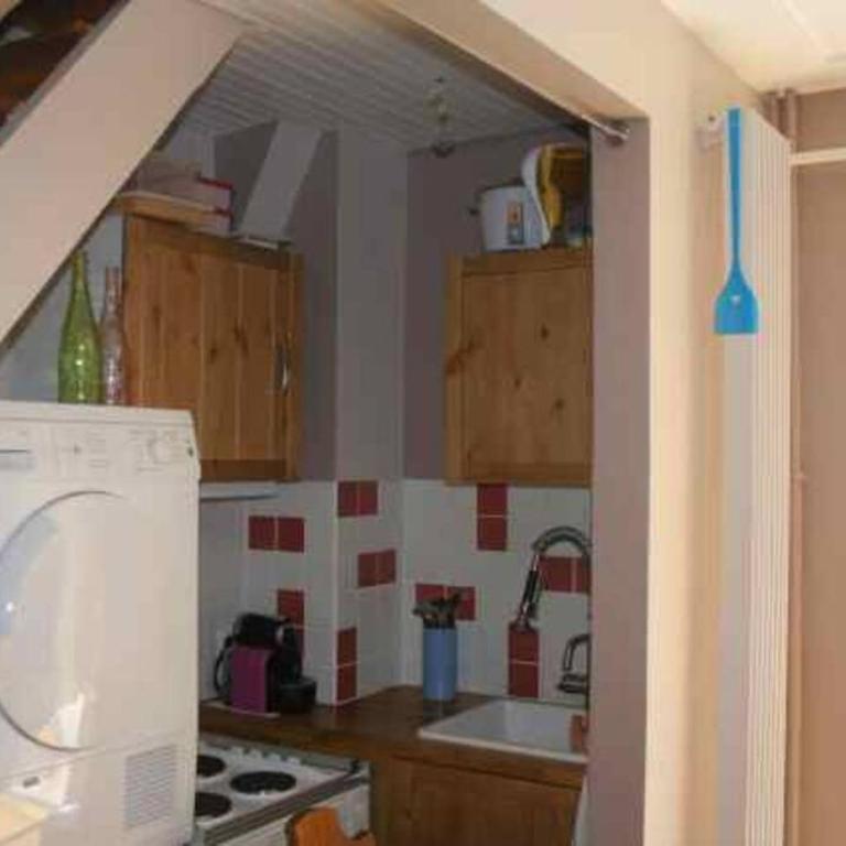 Superbe appartement vue montagne - Appartement 2 Chambres - 3