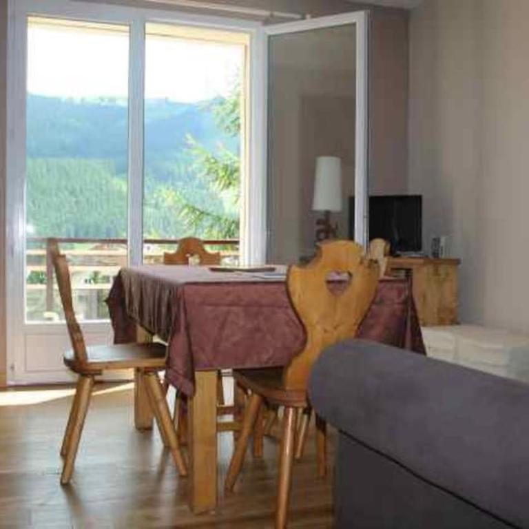 Superbe appartement vue montagne - Appartement 2 Chambres - 2