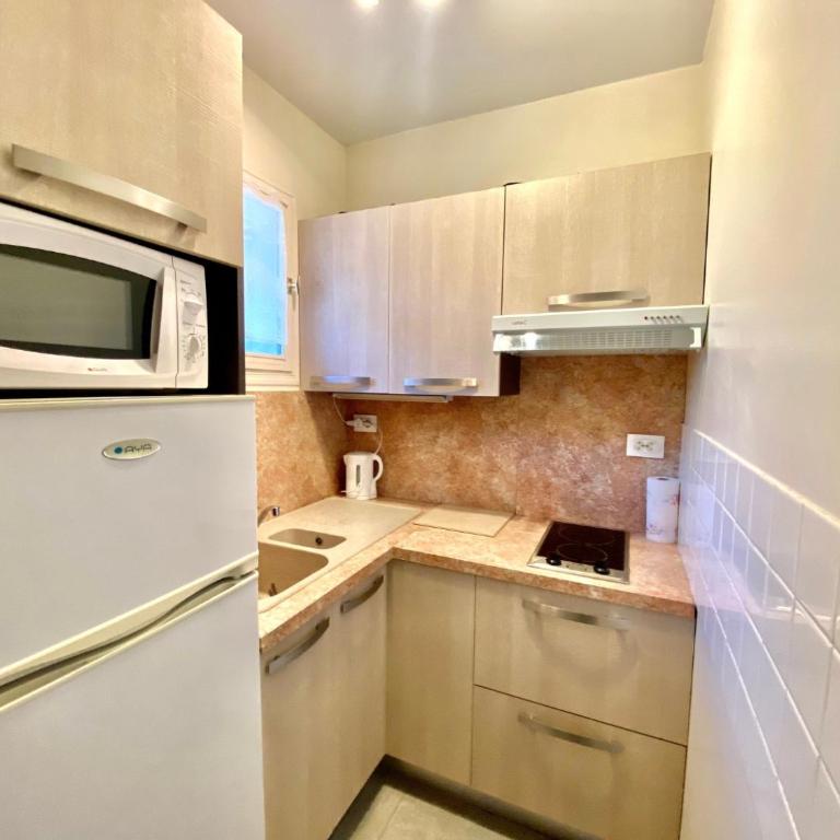 Le Clos des Oliviers idéal curiste et travailleurs Cadarache - One-Bedroom Apartment - 6