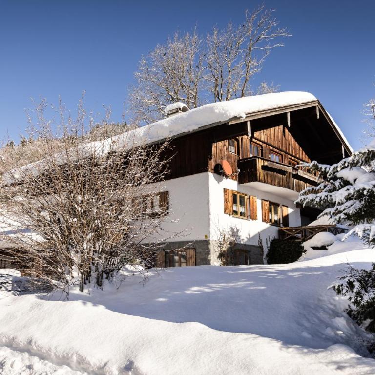 Ferienwohnungen Oberstdorf Schwartges - Two-Bedroom Apartment - 1