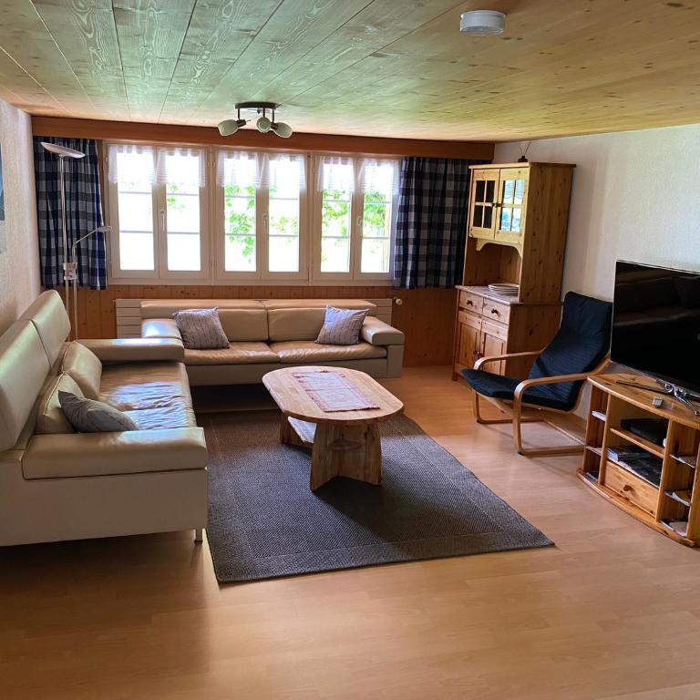 Chalet Herrschaft - Apartment mit 2 Schlafzimmern - 7
