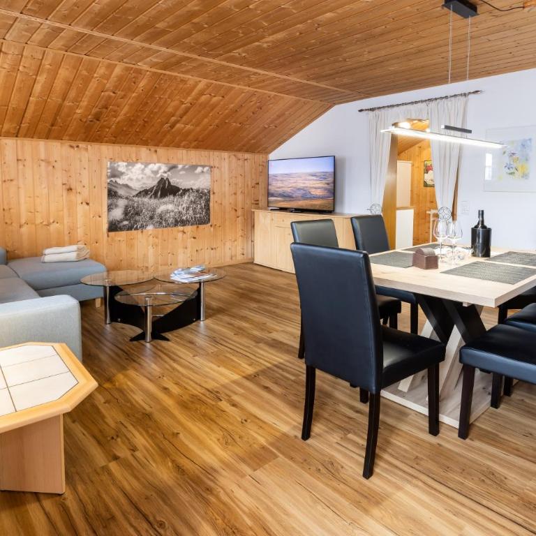 Ferienwohnungen Oberstdorf Schwartges - Two-Bedroom Apartment - 4