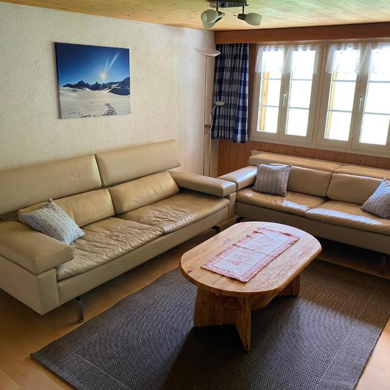 Chalet Herrschaft - Apartment mit 2 Schlafzimmern - 6