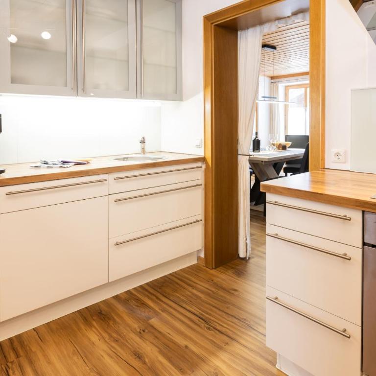 Ferienwohnungen Oberstdorf Schwartges - Two-Bedroom Apartment - 7