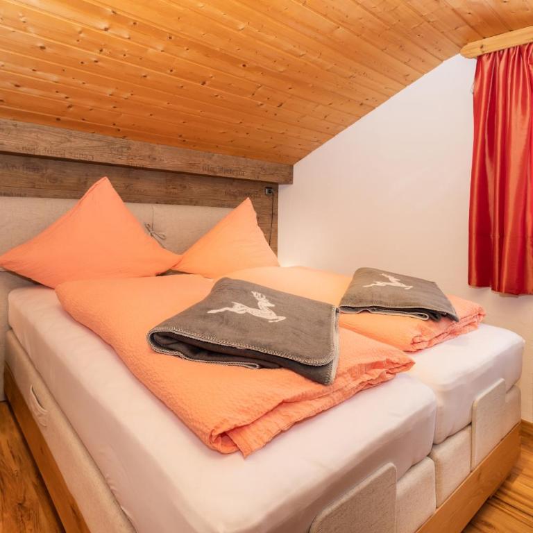 Ferienwohnungen Oberstdorf Schwartges - Two-Bedroom Apartment - 14