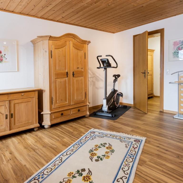 Ferienwohnungen Oberstdorf Schwartges - Two-Bedroom Apartment - 17