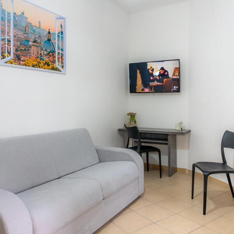 VivimiHome - Holiday Life Rome - One-Bedroom Apartment - 24