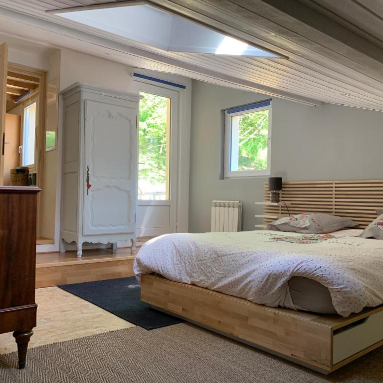 Gïte Le petit nice - Maison 2 Chambres - 1