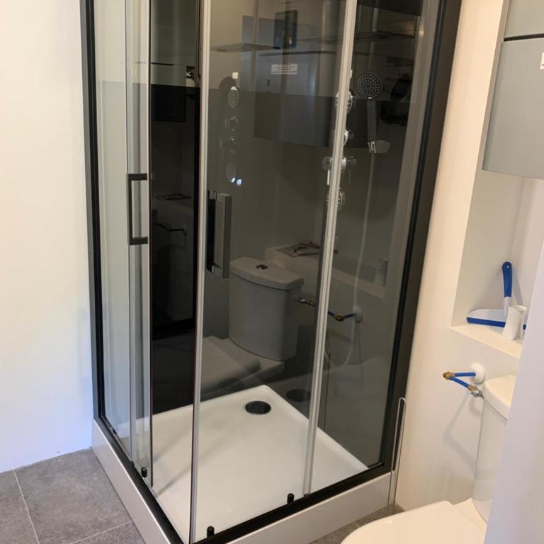 Gïte Le petit nice - Maison 2 Chambres - 6