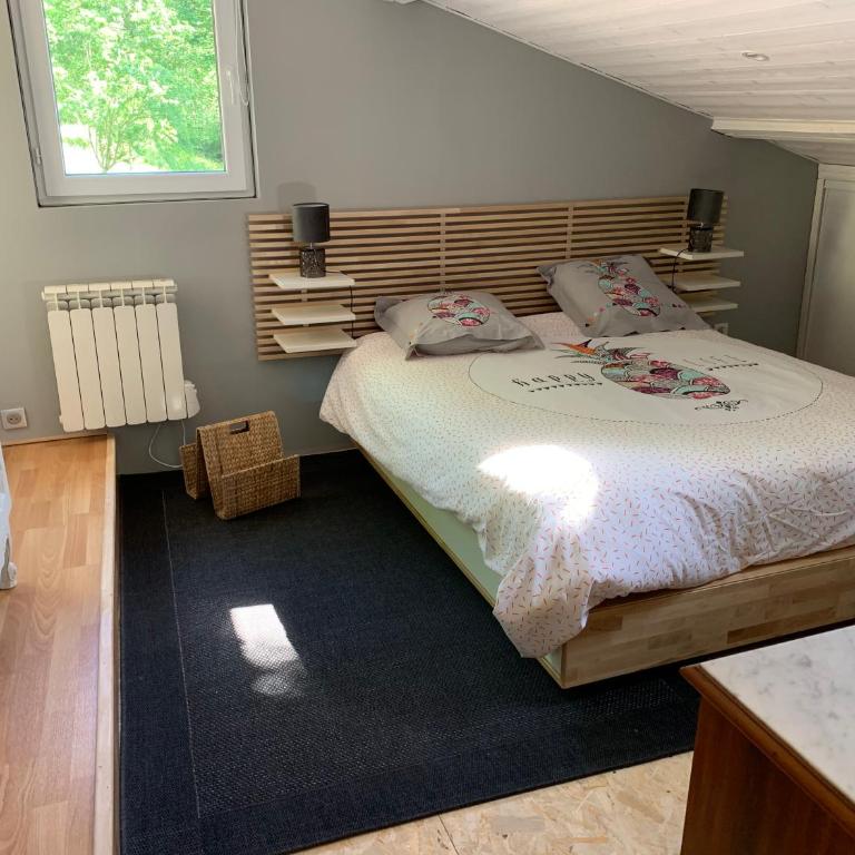 Gïte Le petit nice - Maison 2 Chambres - 9