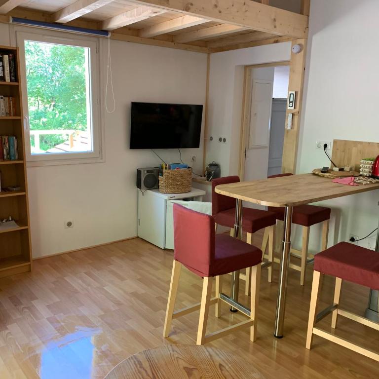 Gïte Le petit nice - Maison 2 Chambres - 11