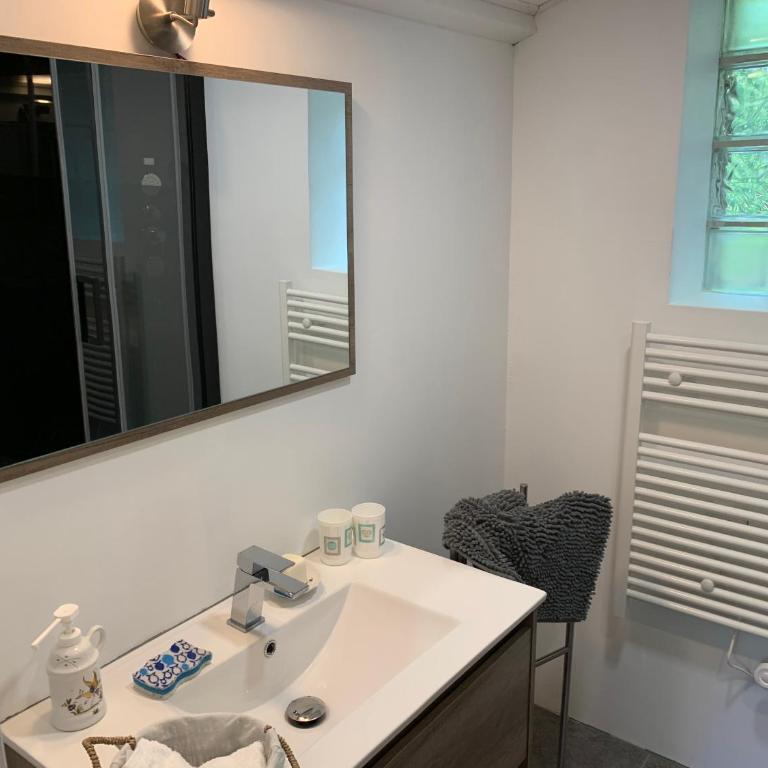 Gïte Le petit nice - Maison 2 Chambres - 12