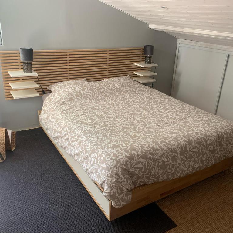 Gïte Le petit nice - Maison 2 Chambres - 13