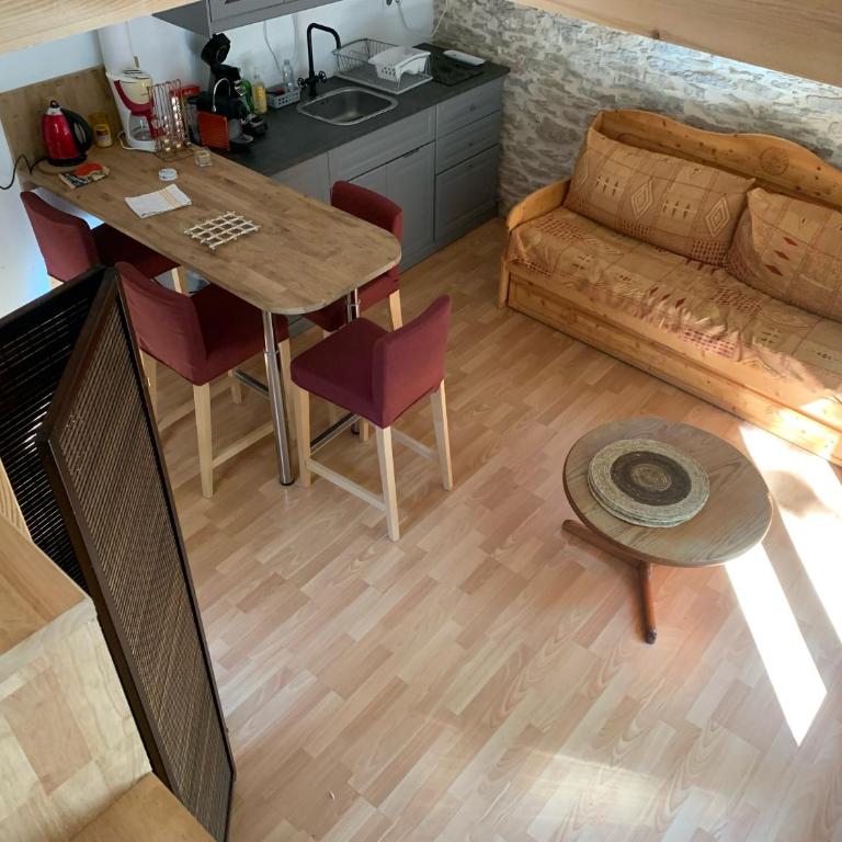 Gïte Le petit nice - Maison 2 Chambres - 14