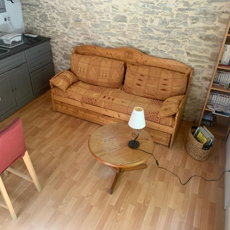 Gïte Le petit nice - Maison 2 Chambres - 16