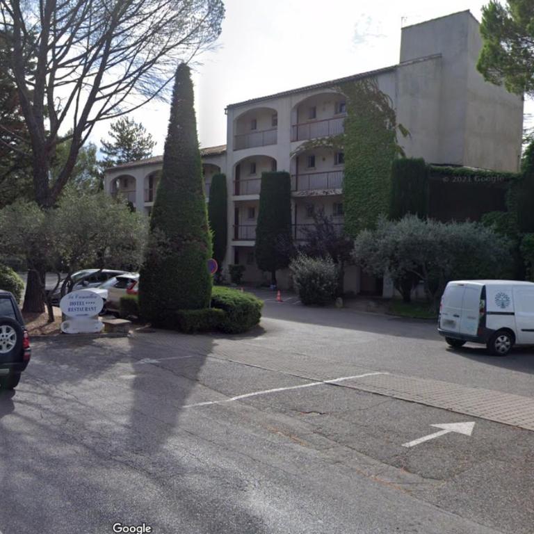 Le Clos des Oliviers idéal curiste et travailleurs Cadarache - One-Bedroom Apartment - 9