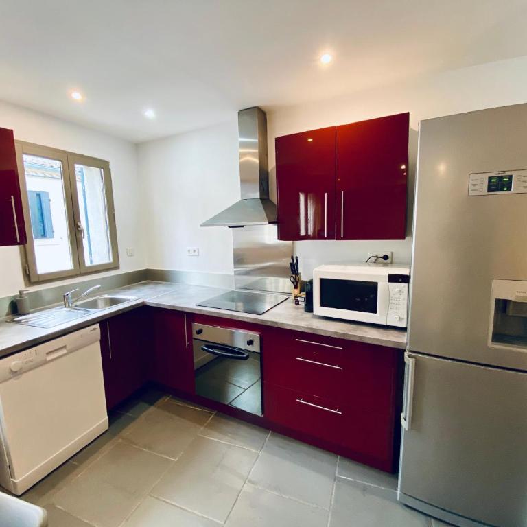 Notre cocon des remparts - Appartement 3 Chambres - 8