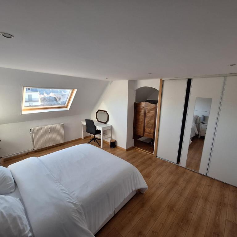 Les Combles de Bagnères - Appartamento con 2 Camere da Letto - 8
