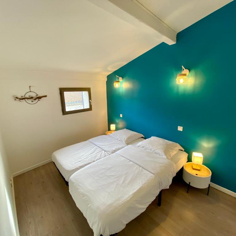 Notre cocon des remparts - Appartement 3 Chambres - 16