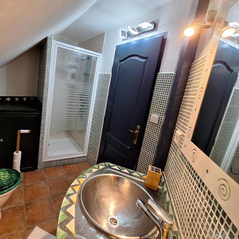 Les Combles de Bagnères - Appartamento con 2 Camere da Letto - 10