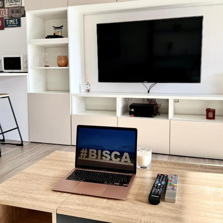 Biscawaï studio spacieux et cosy - Studio-Apartment - 17