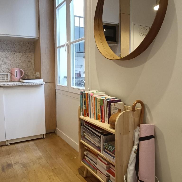 Studio cosy Paris 6ème Bon Marché - Appartement 1 Chambre - 7