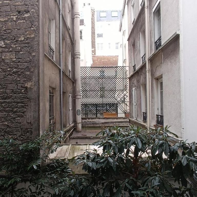 Studio cosy Paris 6ème Bon Marché - Appartement 1 Chambre - 9