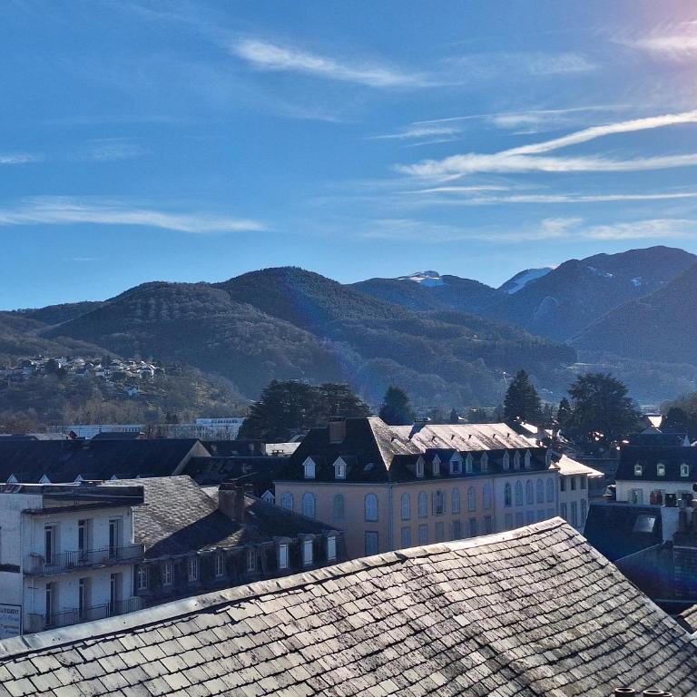 Les Combles de Bagnères - Appartamento con 2 Camere da Letto - 19