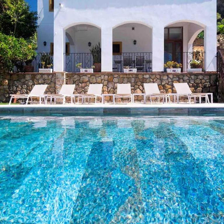 Villa Alta Vista - Villa - 14