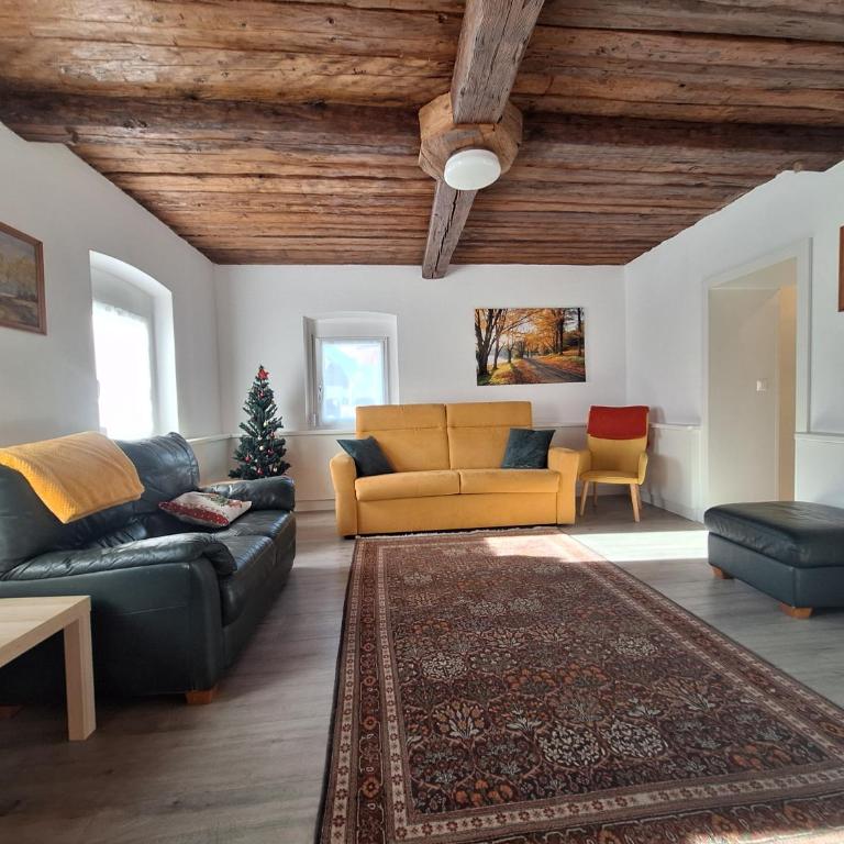 Alpenblick FeWo Hauser - Apartment - Erdgeschoss - 2