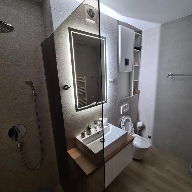 Apartmani La Vista - Apartman sa 1 Spavaćom Sobom - 26
