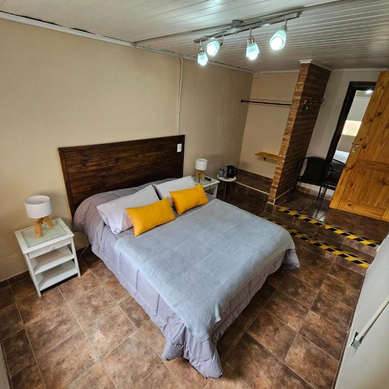 SOUL B&B - Habitación Doble Estándar con baño compartido - 4