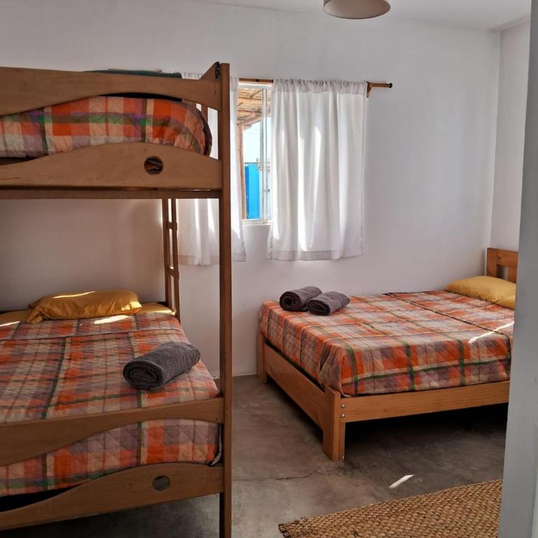 Cabañas de Punta Negra - One-Bedroom House - 29
