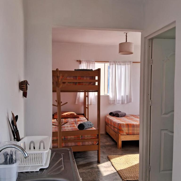Cabañas de Punta Negra - One-Bedroom House - 24