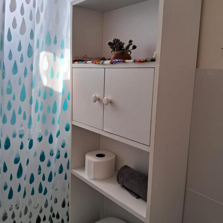 Cabañas de Punta Negra - One-Bedroom House - 20