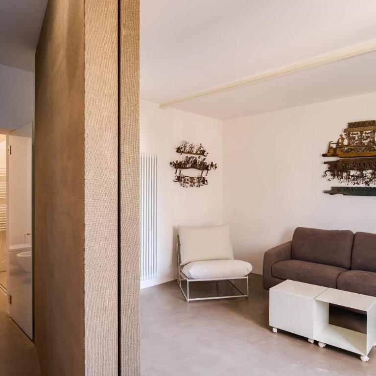 AUREA tempio di Apollo - One-Bedroom Superior Apartment - 9