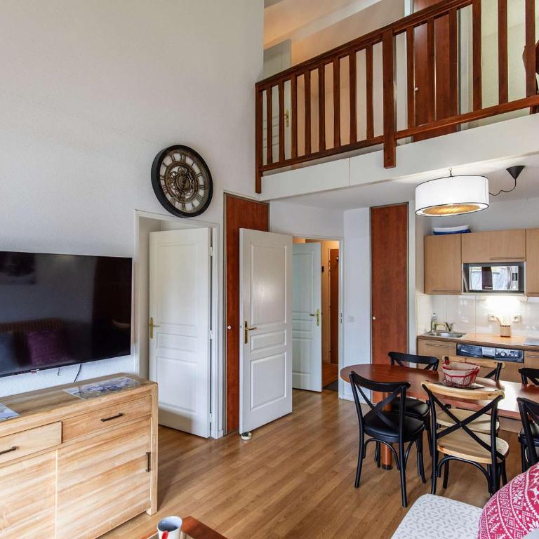 Duplex familial calme - 7 pers. - Appartement 2 Chambres - 8
