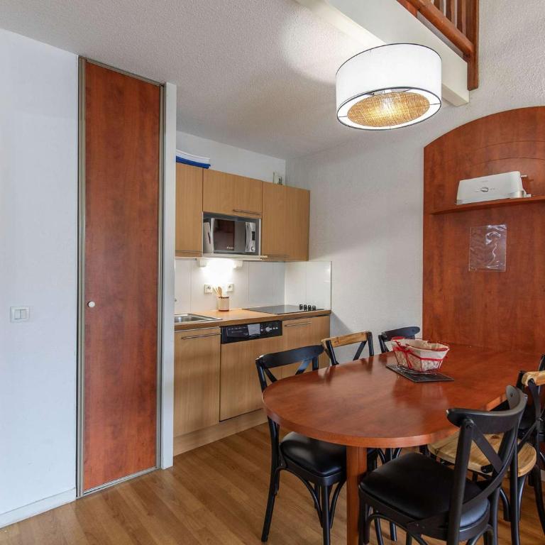Duplex familial calme - 7 pers. - Appartement 2 Chambres - 9