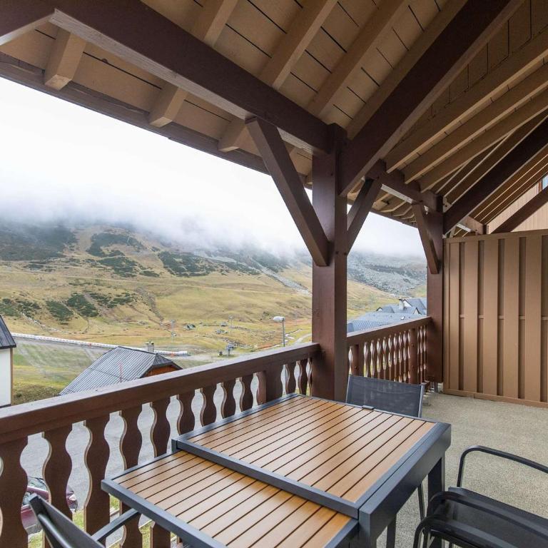 Duplex familial calme - 7 pers. - Appartement 2 Chambres - 12