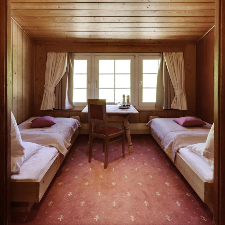 Berghotel Ladinia - Twin Room - 1