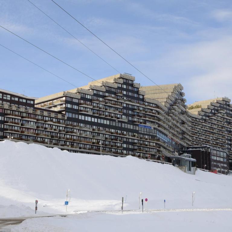 Studio confort rénové, balcon sud, skis aux pieds - FR-1-181-2556 - Monolocale - 12