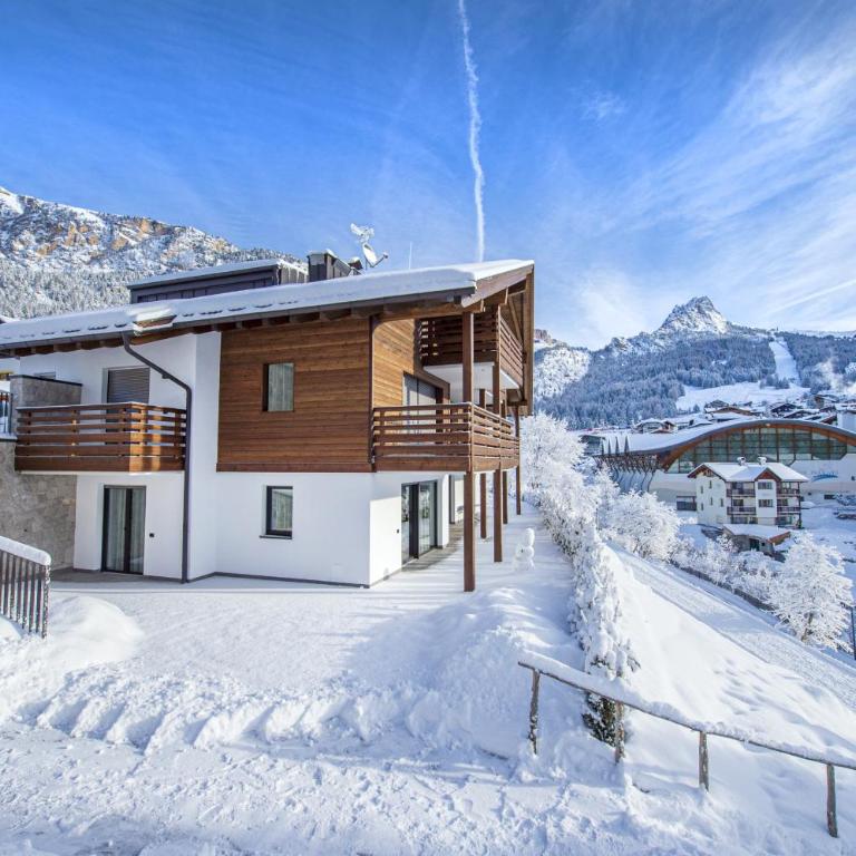 Apartments Chalet Silva - Appartamento - 26
