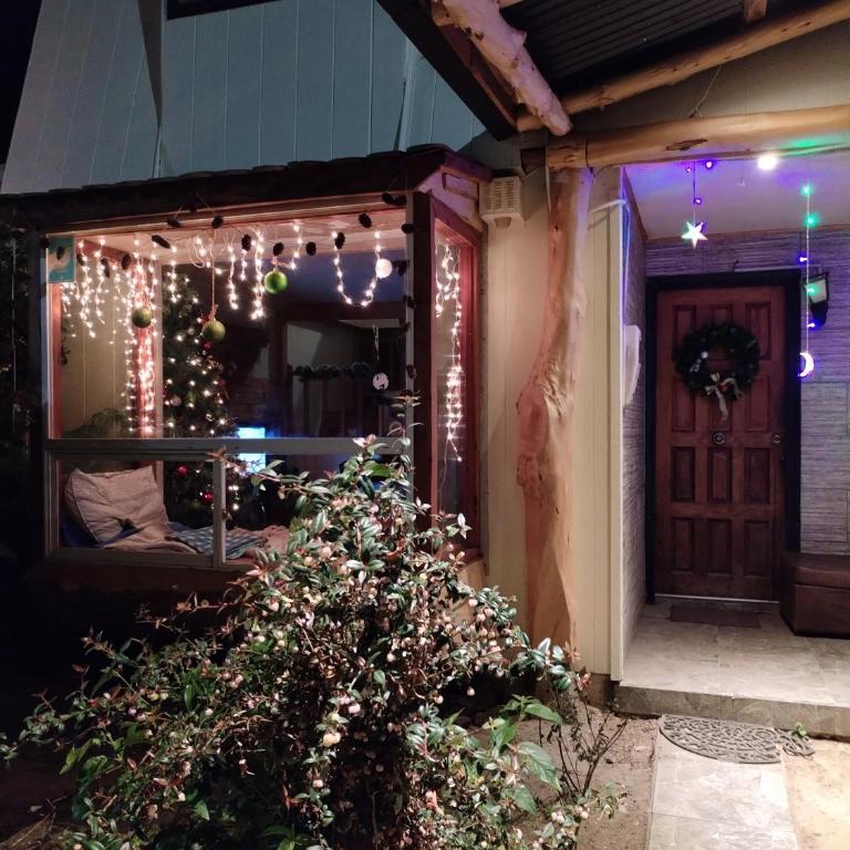 Casa Rústica Sureña Grande - Casa de 3 dormitorios - 31