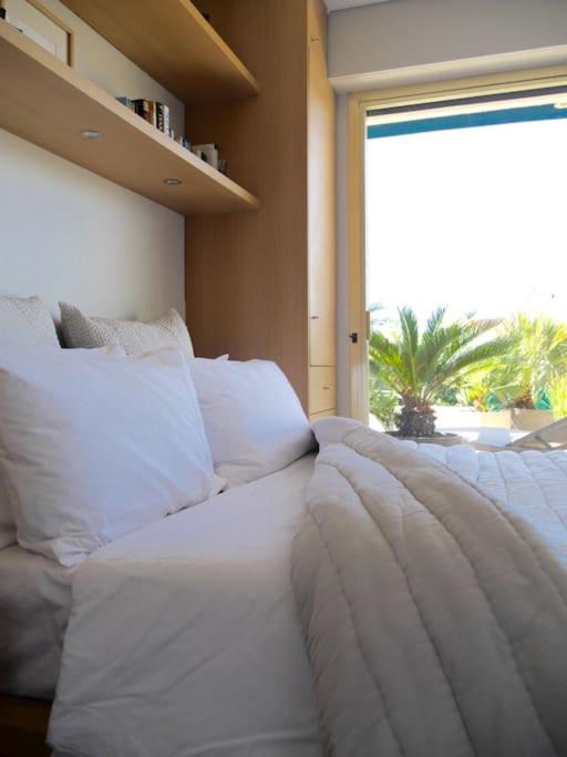 ALBION - Luxurious 3 bedrooms large terrace parking AC - Appartement 3 Chambres - 7
