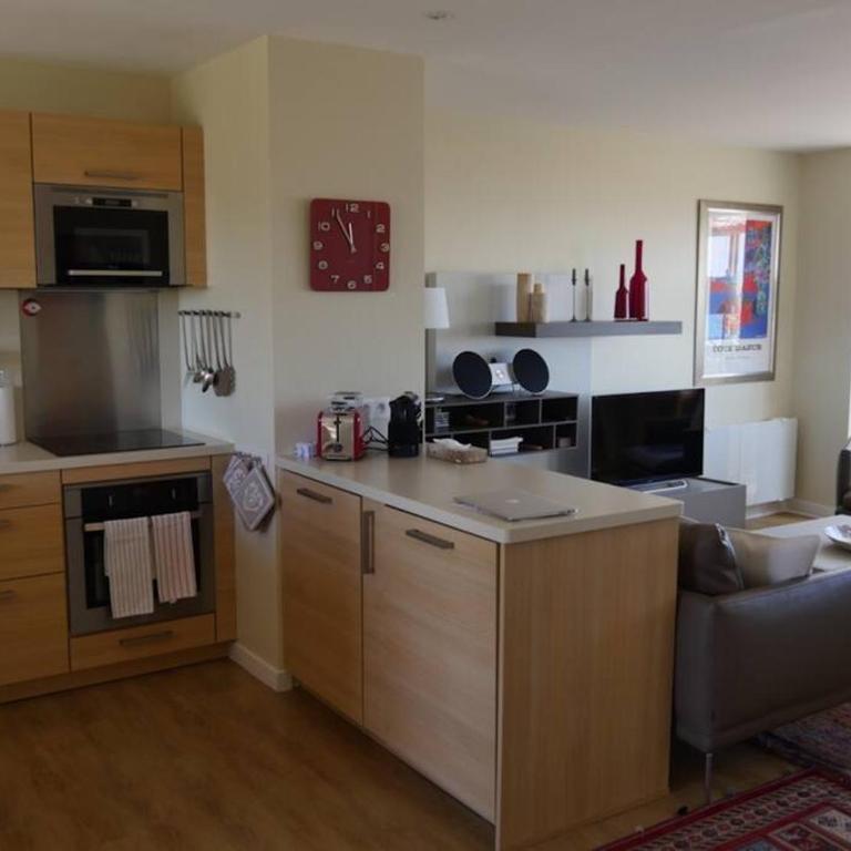 ALBION - Luxurious 3 bedrooms large terrace parking AC - Appartement 3 Chambres - 14