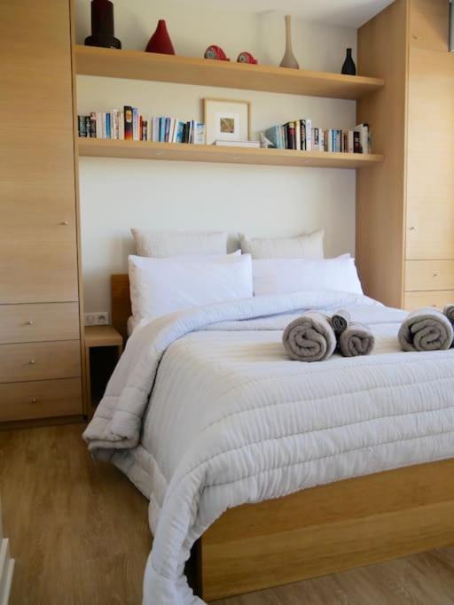 ALBION - Luxurious 3 bedrooms large terrace parking AC - Appartement 3 Chambres - 15