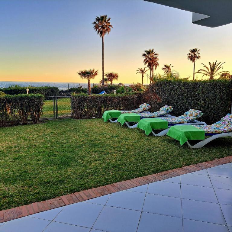 Playa Miraflores 1 - Apartamento de 3 dormitorios - 1