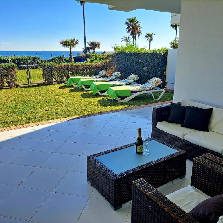 Playa Miraflores 1 - Apartamento de 3 dormitorios - 33